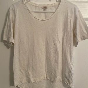 3 for $25 white tee